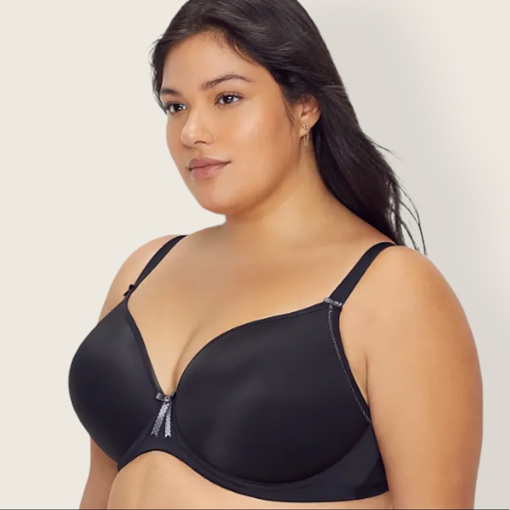 Elomi Bijou Plunge Tee Shirt Bra | 38 G | NWT
